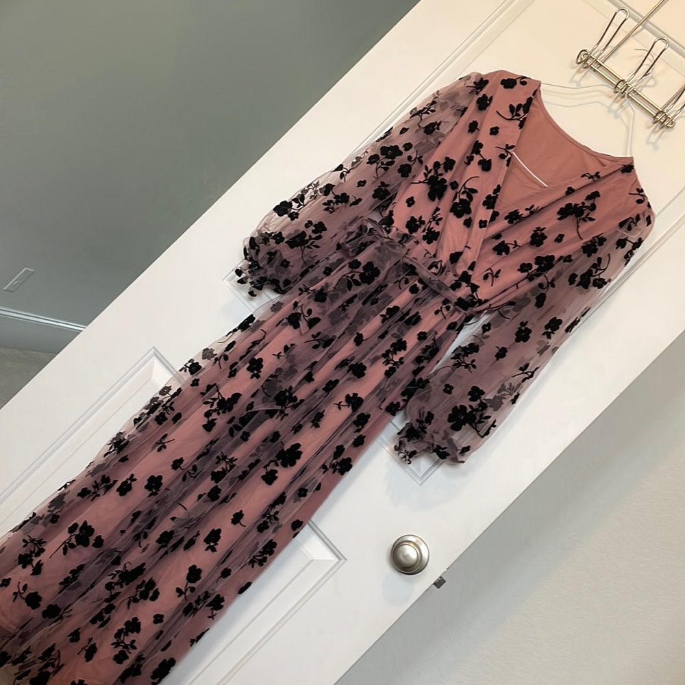SHEIN maxi dress - size XL - never worn